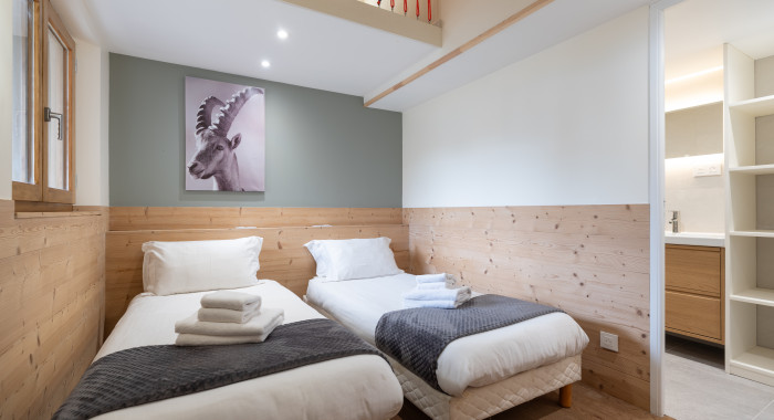 Chalet La Bergerie, Tignes ski chalet, image 4